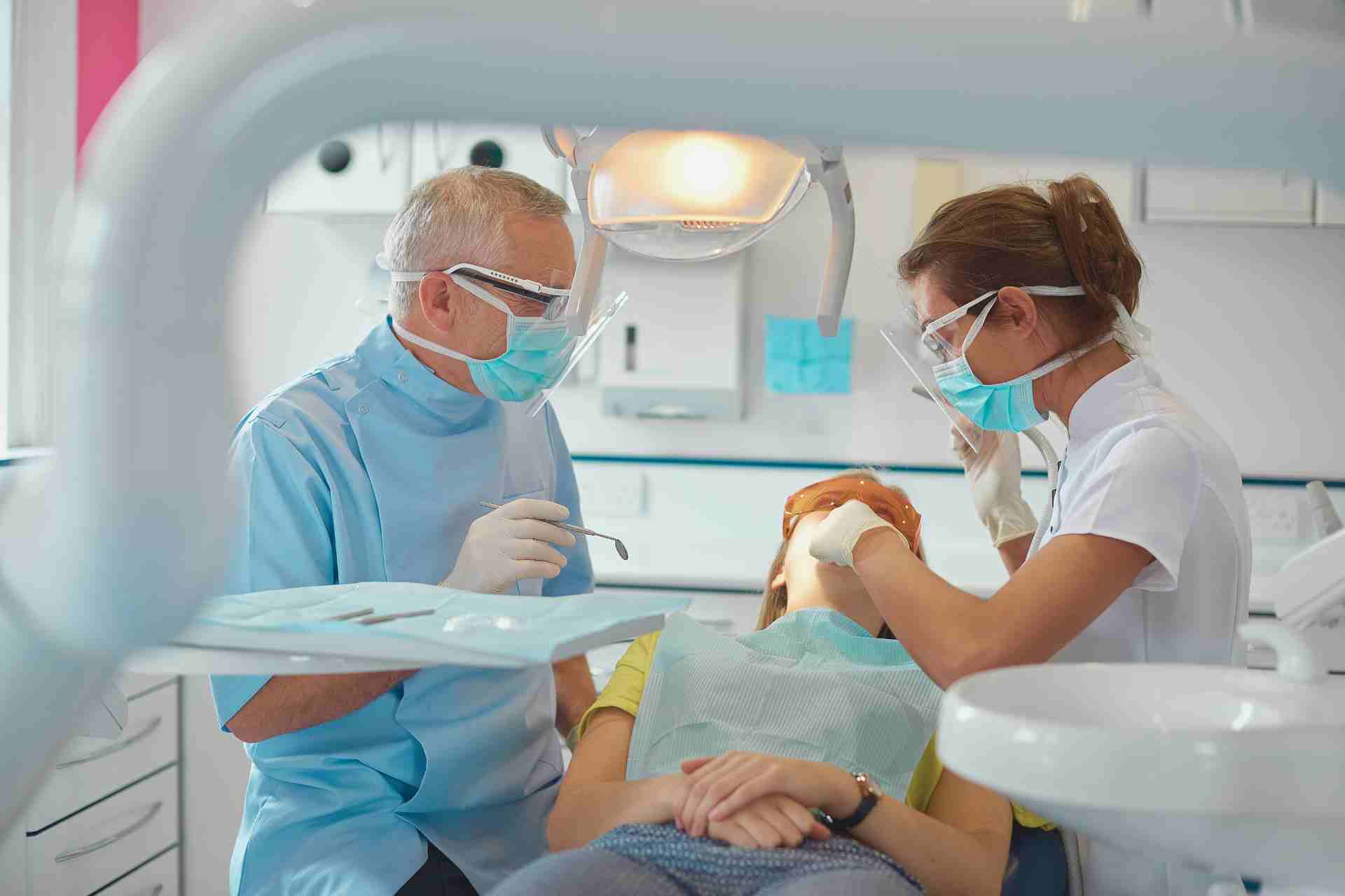Dentist in Lake Arthur, LA